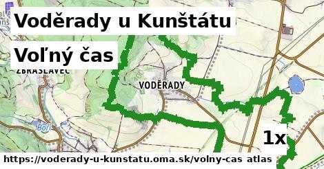 voľný čas v Voděrady u Kunštátu