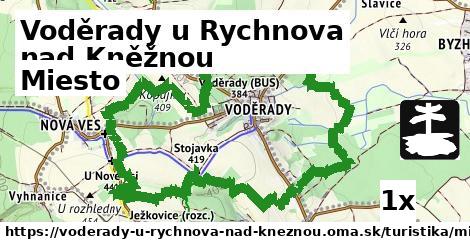 Miesto, Voděrady u Rychnova nad Kněžnou