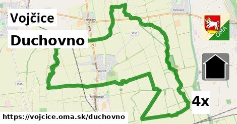 duchovno v Vojčice