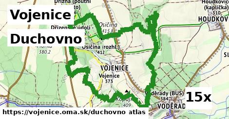 duchovno v Vojenice