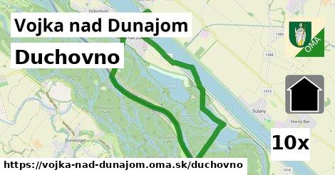 duchovno v Vojka nad Dunajom