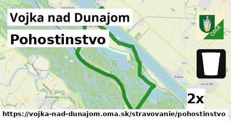 Pohostinstvo, Vojka nad Dunajom