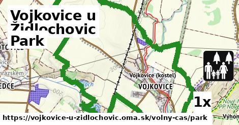 Park, Vojkovice u Židlochovic