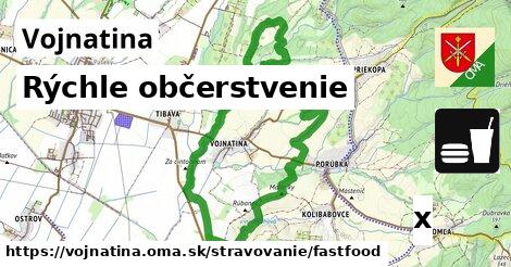 Všetky body v Vojnatina