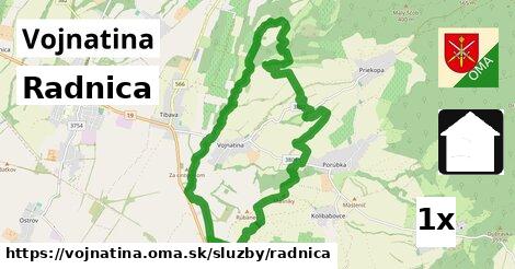 Radnica, Vojnatina