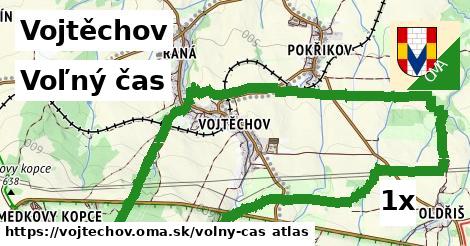 voľný čas v Vojtěchov