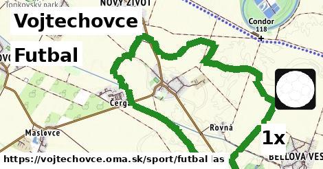 Futbal, Vojtechovce