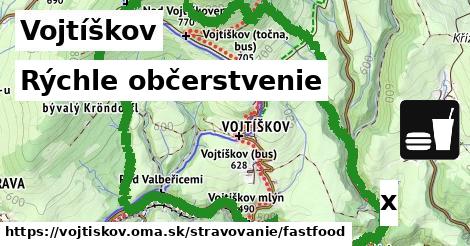 Všetky body v Vojtíškov