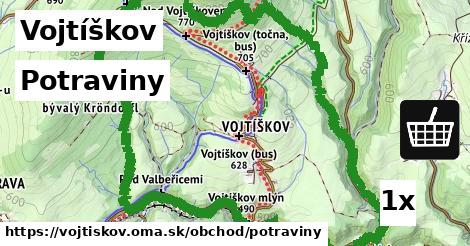 Potraviny, Vojtíškov