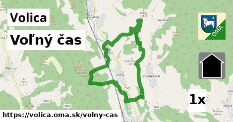 voľný čas v Volica