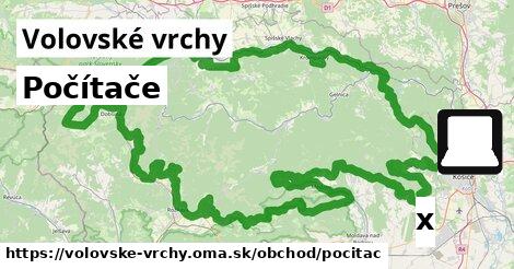 Počítače, Volovské vrchy