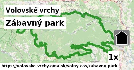 Zábavný park, Volovské vrchy