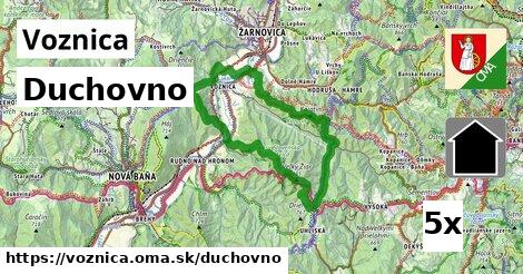 duchovno v Voznica