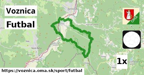 Futbal, Voznica