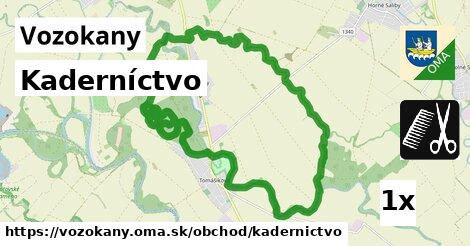 Kaderníctvo, Vozokany