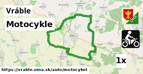 Motocykle, Vráble