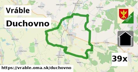 duchovno v Vráble