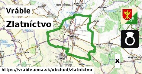 Zlatníctvo, Vráble
