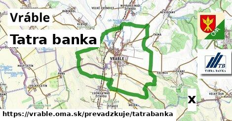 Tatra banka, Vráble