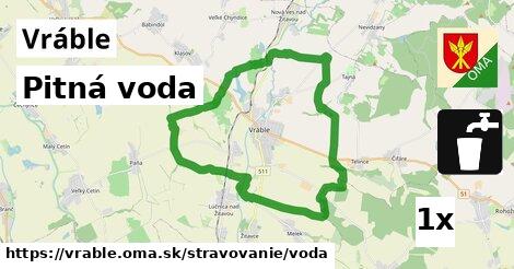 Pitná voda, Vráble