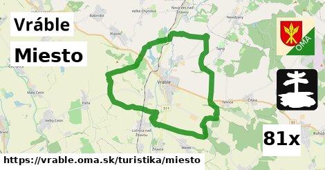 Miesto, Vráble