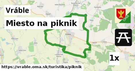 Miesto na piknik, Vráble