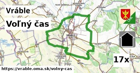 voľný čas v Vráble