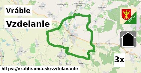 vzdelanie v Vráble