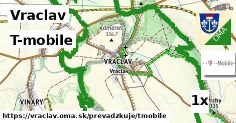 T-mobile, Vraclav