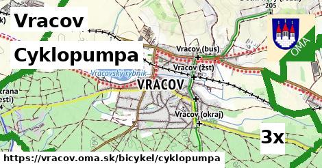 Cyklopumpa, Vracov
