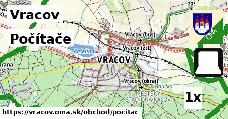 Počítače, Vracov