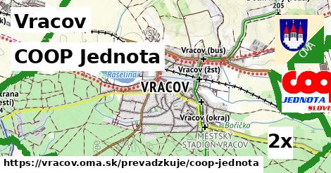 COOP Jednota, Vracov