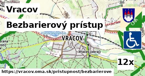 Bezbarierový prístup, Vracov