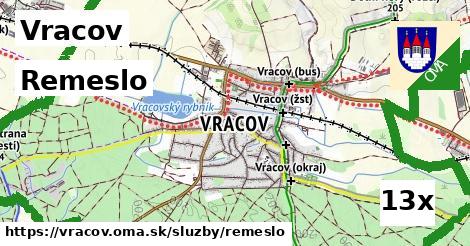 remeslo v Vracov