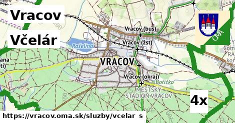 včelár v Vracov