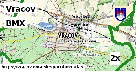 BMX, Vracov