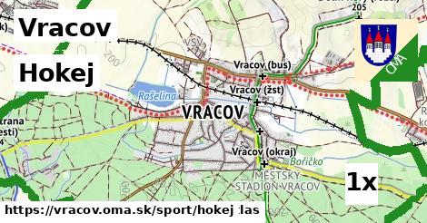 Hokej, Vracov