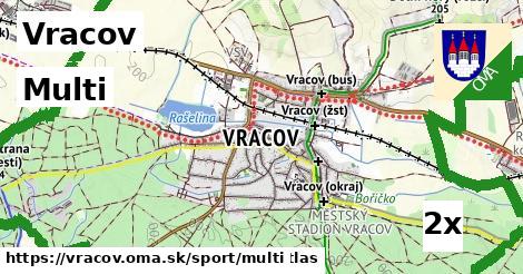 Multi, Vracov