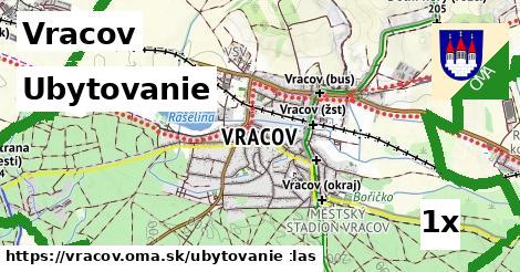 ubytovanie v Vracov