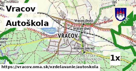 Autoškola, Vracov