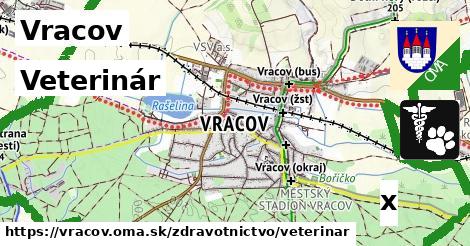 veterinár v Vracov