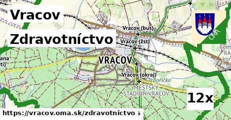 zdravotníctvo v Vracov