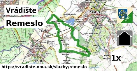Remeslo, Vrádište