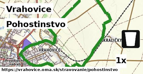 pohostinstvo v Vrahovice