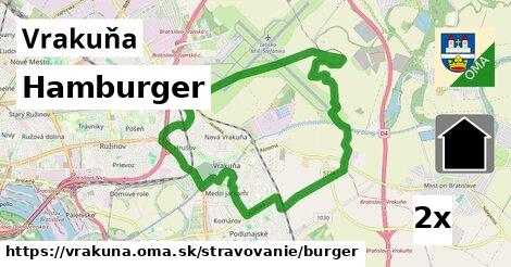 Hamburger, Vrakuňa