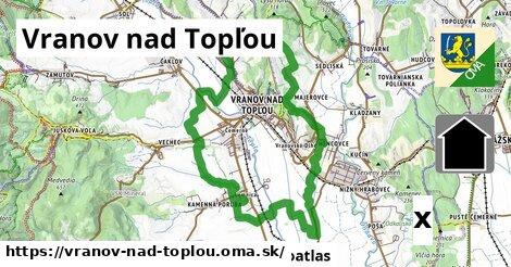Reklama v Vranov nad Topľou