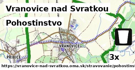 Pohostinstvo, Vranovice nad Svratkou