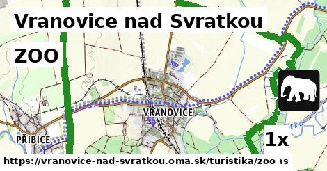 ZOO v Vranovice nad Svratkou