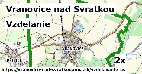 vzdelanie v Vranovice nad Svratkou