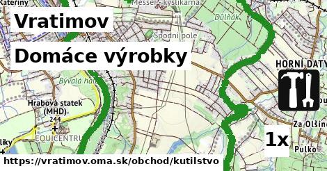 Domáce výrobky, Vratimov